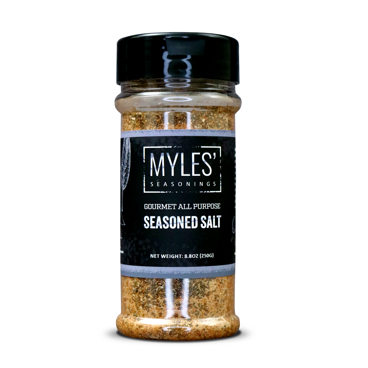 Myles Gourmet Seasoned Salt